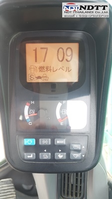 ถึงไทยแล้ว SK200-8 YN12 ปี 2011 ปีใหม่ๆ กับราคาเร้าๆกันไปเลย นำเข้าจากญี่ปุ่น สภาพสมบูรณ์สุดๆ