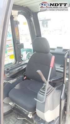 ถึงไทยแล้ว SK200-8 YN12 ปี 2011 ปีใหม่ๆ กับราคาเร้าๆกันไปเลย นำเข้าจากญี่ปุ่น สภาพสมบูรณ์สุดๆ