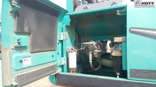 ถึงไทยแล้ว SK200-8 YN12 ปี 2011 ปีใหม่ๆ กับราคาเร้าๆกันไปเลย นำเข้าจากญี่ปุ่น สภาพสมบูรณ์สุดๆ