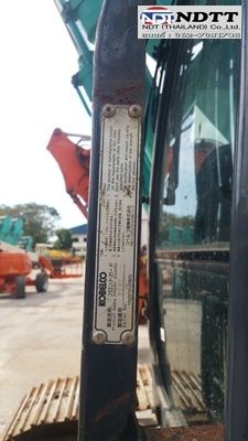 ถึงไทยแล้ว SK200-8 YN12 ปี 2011 ปีใหม่ๆ กับราคาเร้าๆกันไปเลย นำเข้าจากญี่ปุ่น สภาพสมบูรณ์สุดๆ