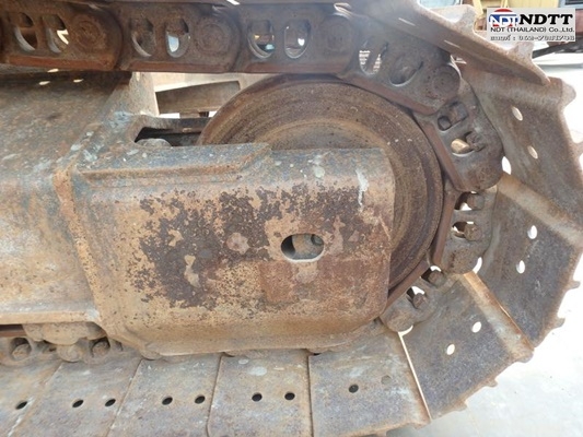 Komutsu PC200-8 เก่าญี่ปุ่นนำเข้า สภาพสวย