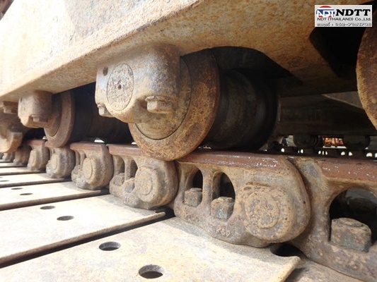 Komutsu PC200-8 เก่าญี่ปุ่นนำเข้า สภาพสวย