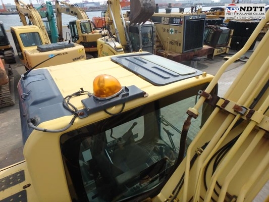 Komutsu PC200-8 เก่าญี่ปุ่นนำเข้า สภาพสวย