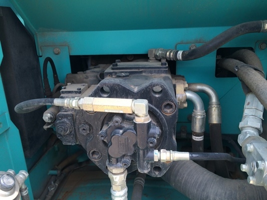 KOBELCO: SK200-8#YN11 ปี2007 ชั่วโมงงานน้อย นำเข้าตรงจากญี่ปุ่นครับ