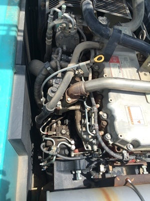 KOBELCO: SK200-8#YN11 ปี2007 ชั่วโมงงานน้อย นำเข้าตรงจากญี่ปุ่นครับ