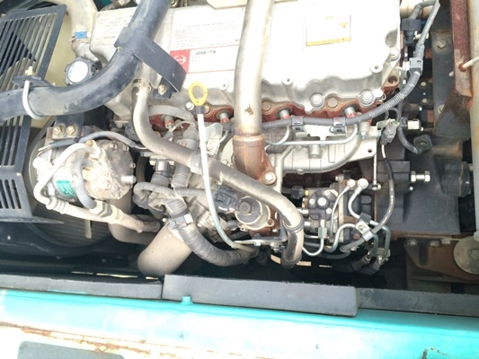 KOBELCO: SK200-8#YN12 ปี2008 ชั่วโมงงานน้อย นำเข้าตรงจากญี่ปุ่นครับ