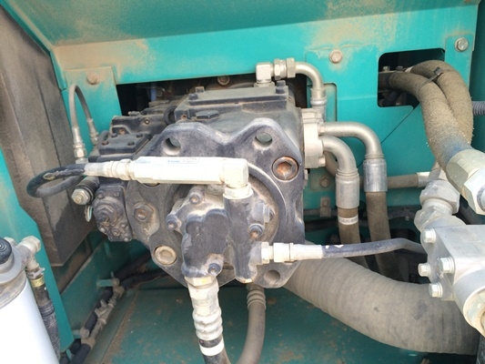 KOBELCO: SK200-8#YN12 ปี2011 แทรค80 พร้อมลายPiping นำเข้าตรงจากญี่ปุ่นครับ