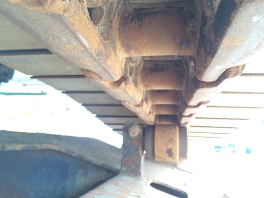 KOBELCO: SK200-8#YN12 ปี2011 แทรค80 พร้อมลายPiping นำเข้าตรงจากญี่ปุ่นครับ