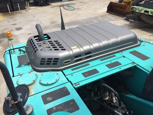 KOBELCO: SK200-8#YN12 ปี2011 แทรค80 พร้อมลายPiping นำเข้าตรงจากญี่ปุ่นครับ