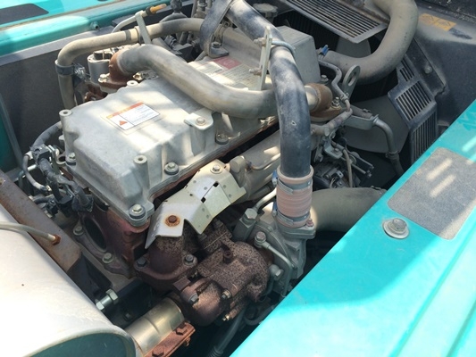 KOBELCO: SK200-8#YN12 ปี2011 แทรค80 พร้อมลายPiping นำเข้าตรงจากญี่ปุ่นครับ