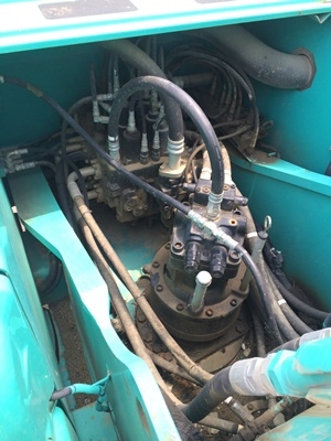 KOBELCO: SK200-8#YN12 ปี2011 แทรค80 พร้อมลายPiping นำเข้าตรงจากญี่ปุ่นครับ