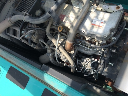 KOBELCO: SK200-8#YN12 ปี2011 แทรค80 พร้อมลายPiping นำเข้าตรงจากญี่ปุ่นครับ