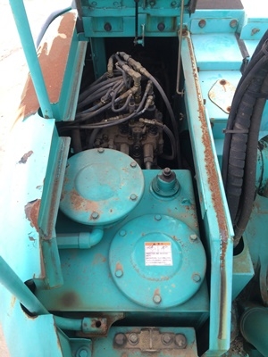 KOBELCO: SK200SR#YB03 ปี2004 นำเข้าตรงจากญี่ปุ่นครับ
