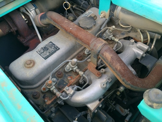 KOBELCO: SK200SR#YB03 ปี2004 นำเข้าตรงจากญี่ปุ่นครับ