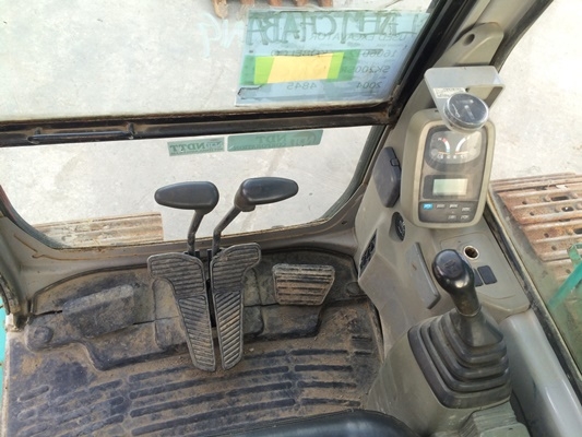 KOBELCO: SK200SR#YB03 ปี2004 นำเข้าตรงจากญี่ปุ่นครับ