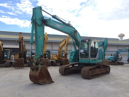 KOBELCO: SK200SR#YB03 ปี2004 นำเข้าตรงจากญี่ปุ่นครับ