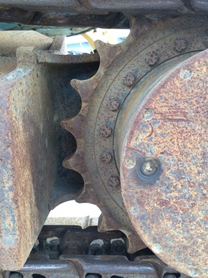 KOBELCO: SK200SR#YB03 ปี2004 นำเข้าตรงจากญี่ปุ่นครับ