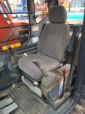 HITACHI: EX135USR ปี1999 แทรคก้อนยาง พร้อมลายPiping นำเข้าตรงจากญี่ปุ่นครับ