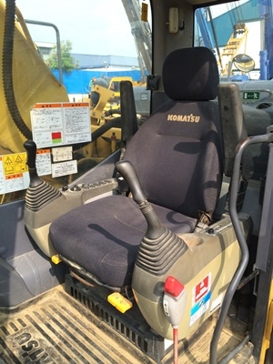 KOMATSU: PC200-8 ปี2007 4,952ชม.ชั่วโมงงานน้อย นำเข้าตรงจากญี่ปุ่นครับ