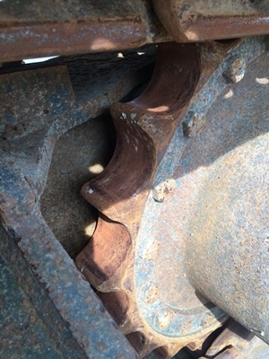 KOMATSU: PC200-8 ปี2007 4,952ชม.ชั่วโมงงานน้อย นำเข้าตรงจากญี่ปุ่นครับ