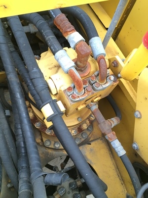 KOMATSU: PC200-8 ปี2007 4,952ชม.ชั่วโมงงานน้อย นำเข้าตรงจากญี่ปุ่นครับ