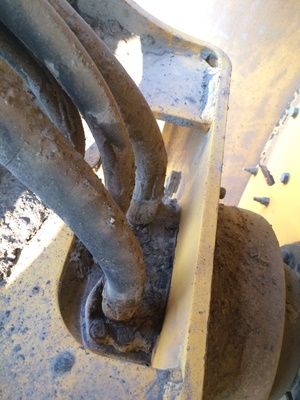 DYNAPAC: CC522 ปี1999 5,185ชม. 12ตัน นำเข้าตรงจาก USAครับ