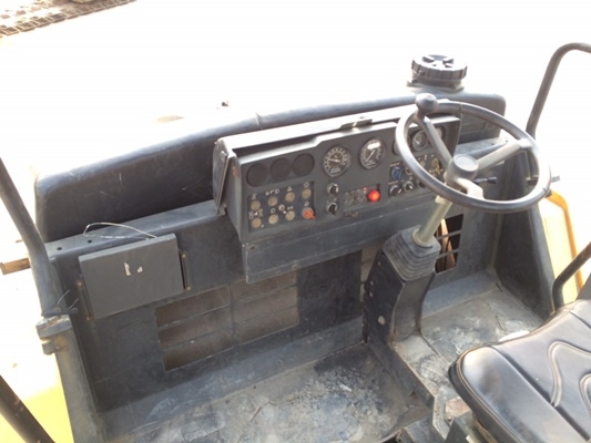 DYNAPAC: CC522 ปี1999 5,185ชม. 12ตัน นำเข้าตรงจาก USAครับ