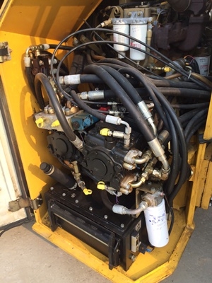 DYNAPAC: CC522 ปี1999 5,185ชม. 12ตัน นำเข้าตรงจาก USAครับ