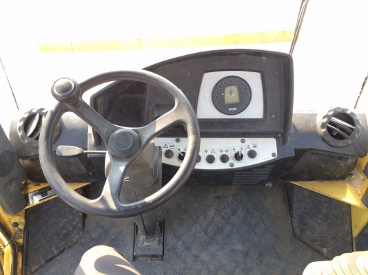 รถบด BOMAG BW211D-4 ปี2007 4,011ชม. นำเข้าตรงยุโรปครับ