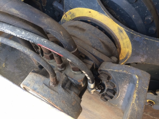 รถบด BOMAG BW211D-4 ปี2007 4,011ชม. นำเข้าตรงยุโรปครับ