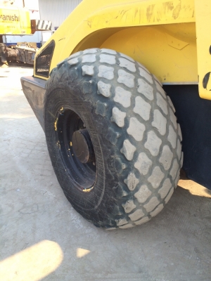 รถบด BOMAG BW211D-4 ปี2007 4,011ชม. นำเข้าตรงยุโรปครับ