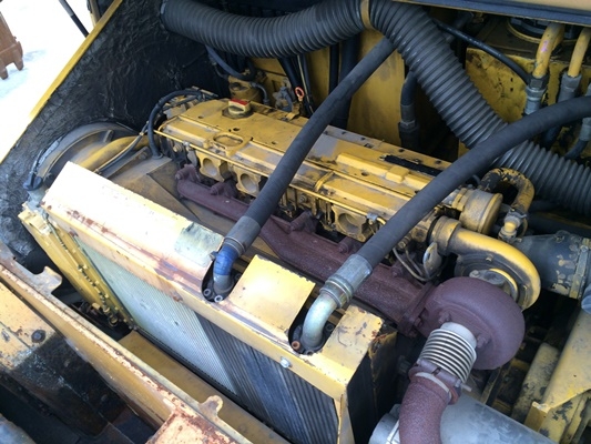 รถปูผิวทาง DEMAG : DF135P ระบบสั่น,สับครบ สภาพสวยครับ