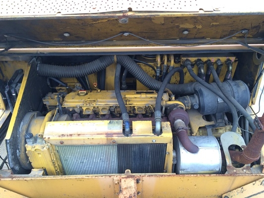 รถปูผิวทาง DEMAG : DF135P ระบบสั่น,สับครบ สภาพสวยครับ