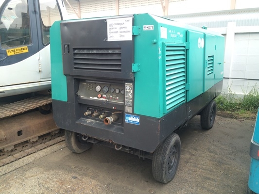 AIRMAN: PDS655SD ปี2003 นำเข้าตรงจากญี่ปุ่นครับ