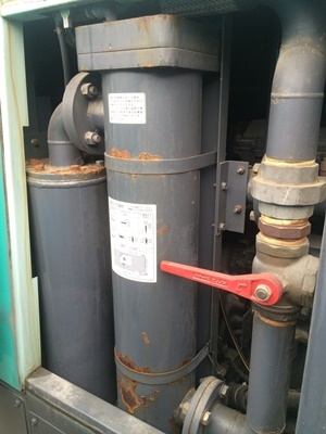 AIRMAN: PDS655SD ปี2003 นำเข้าตรงจากญี่ปุ่นครับ