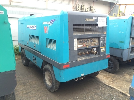 AIRMAN: PDS655S ปี2000 นำเข้าตรงจากญี่ปุ่นครับ