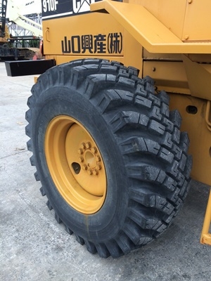 CAT: 910F#1YK 4,538ชม. นำเข้าจากญี่ปุ่น เครื่องเกียร์ดี ยางสวยครับ