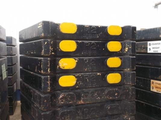 CRAWLER CRANE (Used) : Sumitomo :LS248RH # LS248-0129