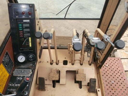 CRAWLER CRANE (Used) : Sumitomo :LS248RH # LS248-0129