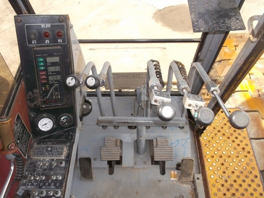 CRAWLER CRANE (Used) : Sumitomo :LS248RH # LS248-0132 CRAWLER CRANE (Used) : Sumitomo :LS248RH # LS248-0132