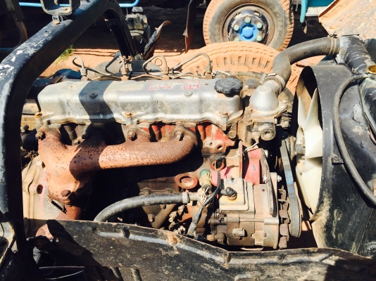 Kubota 3608 หาง5 ตราช้าง พอใช้ครับ 17800 บาท Kubota 3608 หาง5 ตราช้าง พอใช้ครับ 17800 บาท