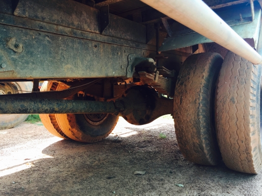 Kubota 3608 หาง5 ตราช้าง พอใช้ครับ 17800 บาท Kubota 3608 หาง5 ตราช้าง พอใช้ครับ 17800 บาท