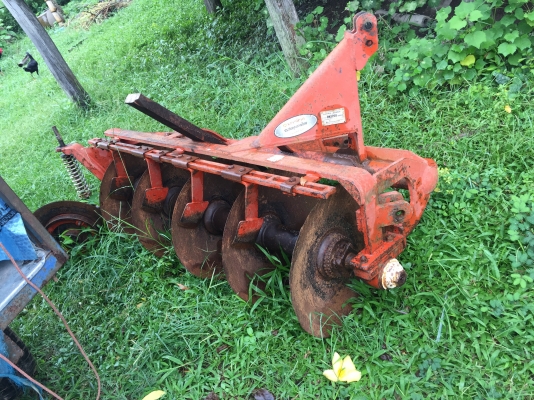 Kubota 3608 หาง5 ตราช้าง พอใช้ครับ 17800 บาท Kubota 3608 หาง5 ตราช้าง พอใช้ครับ 17800 บาท