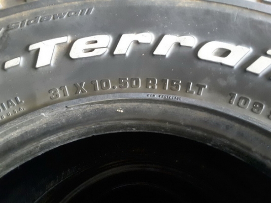 BF All USA. 31/10.5/15 ปี10 สภาพดี 1ชุด