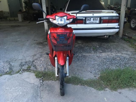 เวฟ 110i ปี54 สวย เครื่องดี