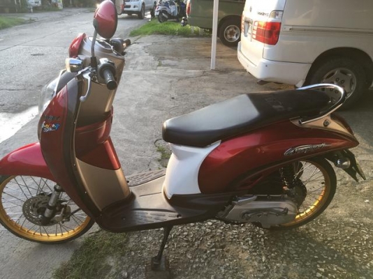 scoopy i สวยๆ ปี53 เอกสารครบ