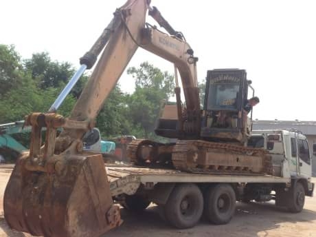 KOMATSU PC 100-3 KOMATSU PC 100-3