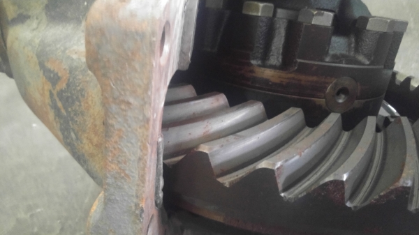 เฟืองท้าย HINO โปรเฟีย NISSAN(หัวลาก)