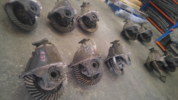 เฟืองท้าย HINO โปรเฟีย NISSAN(หัวลาก)