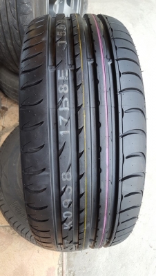 ขายล้อ GTR Sports 17 4รู 100 พร้อมยาง 4 ล้อ